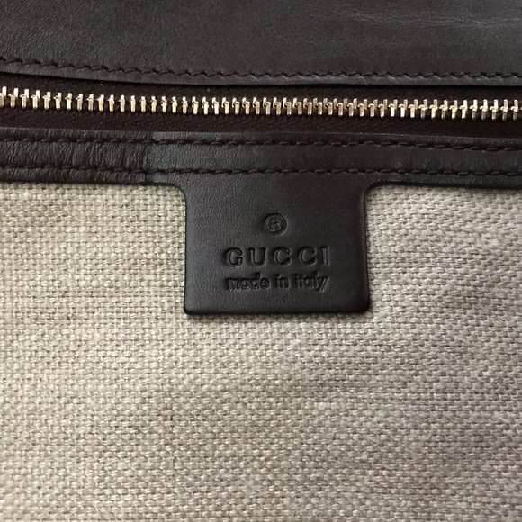 Gucci Horsebit Python Hobo - Picture 8 of 8